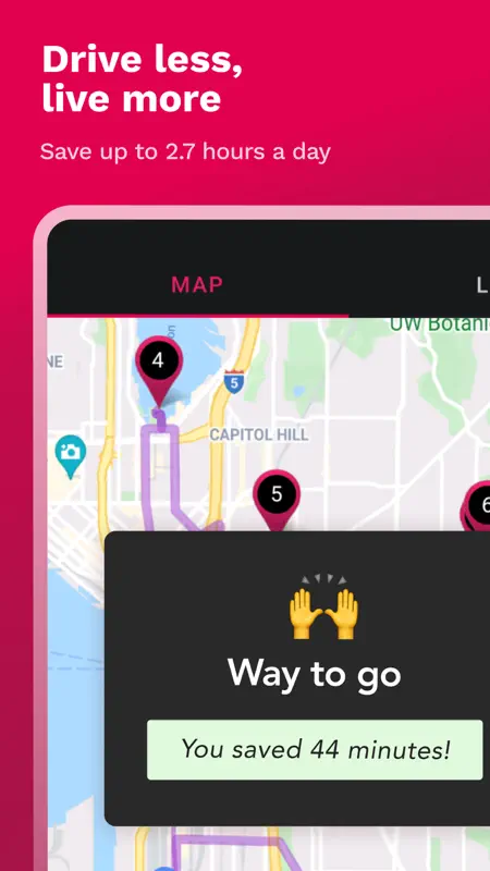 RoadWarrior Route Planner screenshot 4 of 10