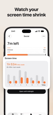 Beffore: To-Do & Screen Time Screenshot 5 of 7