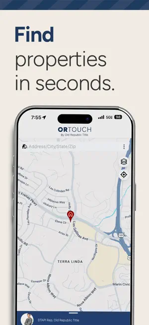 ORTouch+ screenshot 2