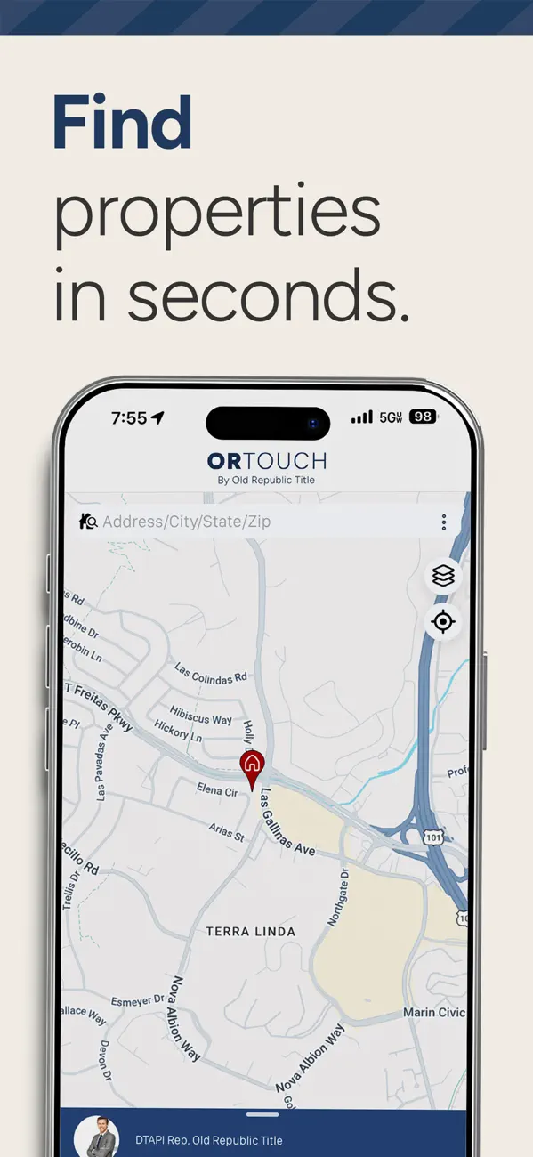Screenshot #2 pour ORTouch+