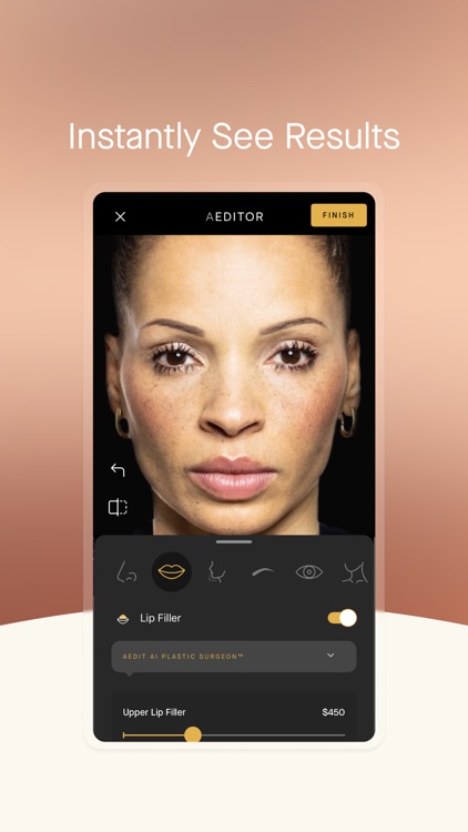 AEDIT: AI Plastic Surgeon