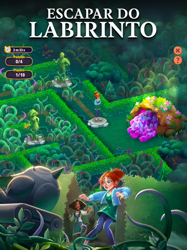 Merge Gardens screenshot 10