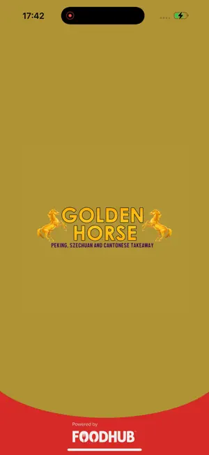 Golden Horse screenshot 1