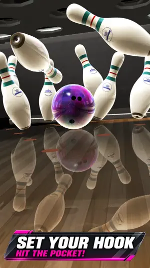 Bowling Pro: 3D Strike Master screenshot 2