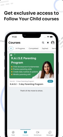 Follow Your Child Screenshot 3 of 4