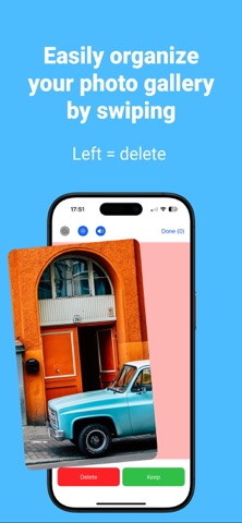 Clean my Gallery Screenshot 1 of 5