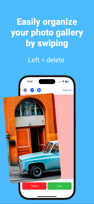 Clean my Gallery Screenshot 1 of 5