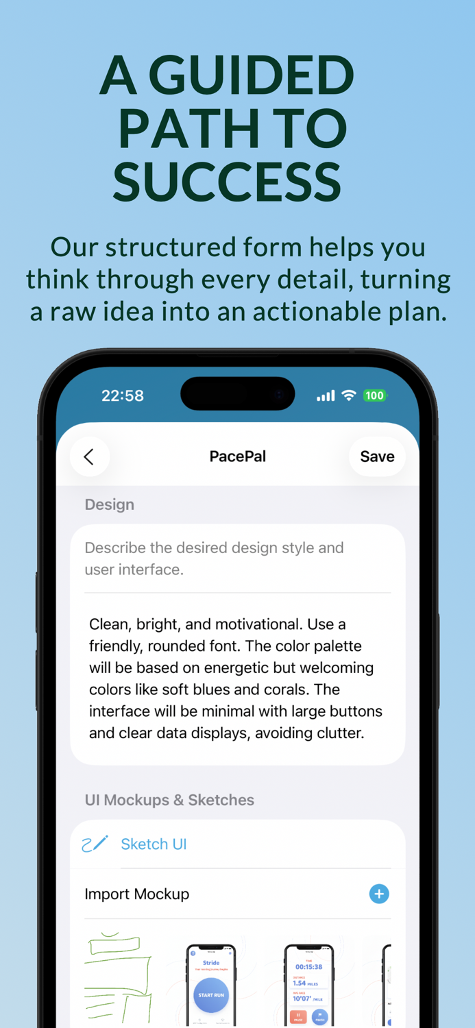 Appr - App Idea Planner