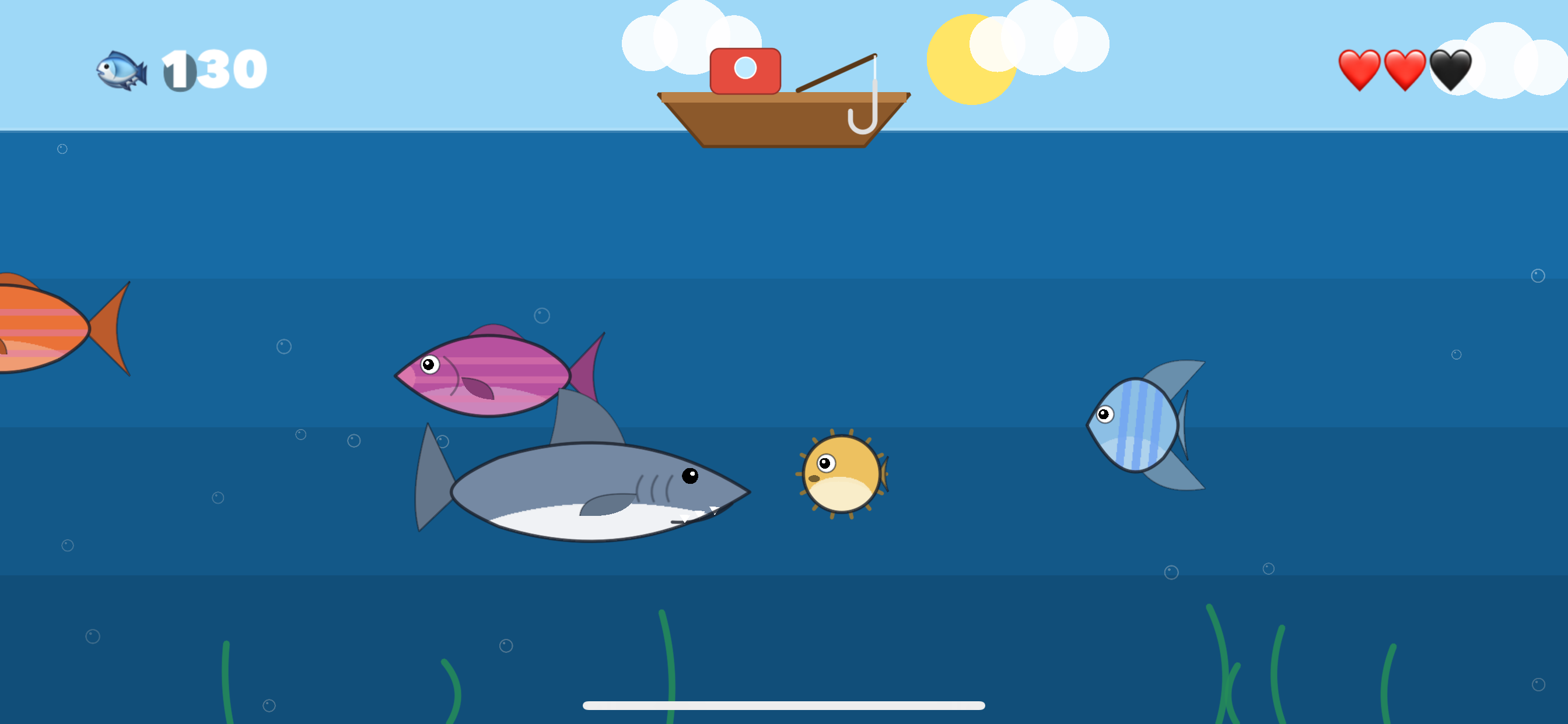 Fish Hunter screenshot 6