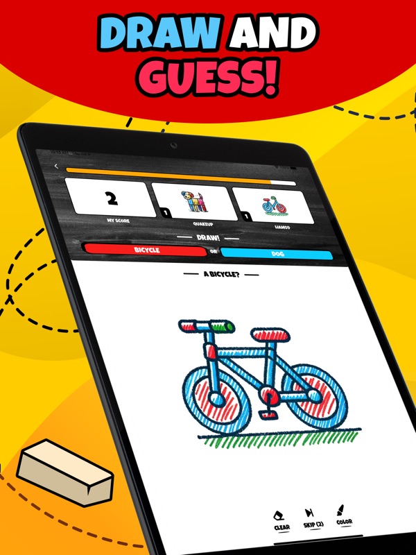 Draw N Guess Multiplayer screenshot 4