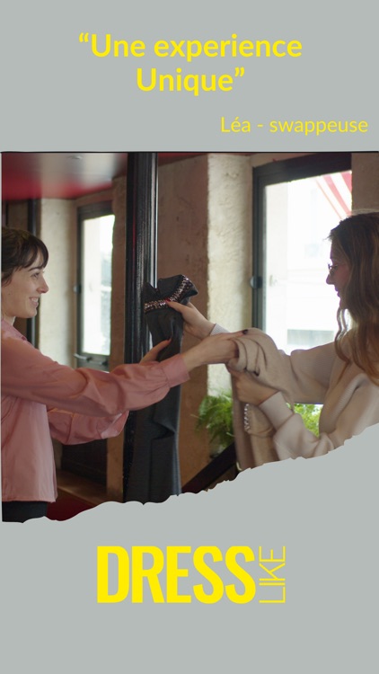 DressLike screenshot-3