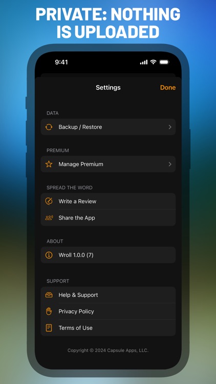 Wroll: Showcase Your Watches screenshot-7