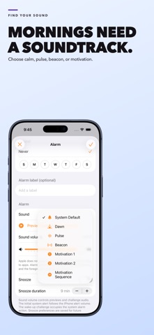 Forge: Alarm Screenshot 5 of 8