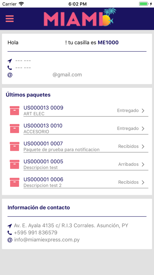 #3. Miami Express (iOS) 由: Ariel Estigarribia