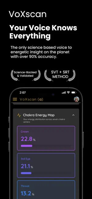 Frequency Healing: PEMF Pro screenshot 3