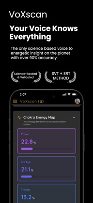Frequency Healing: PEMF Pro screenshot 3