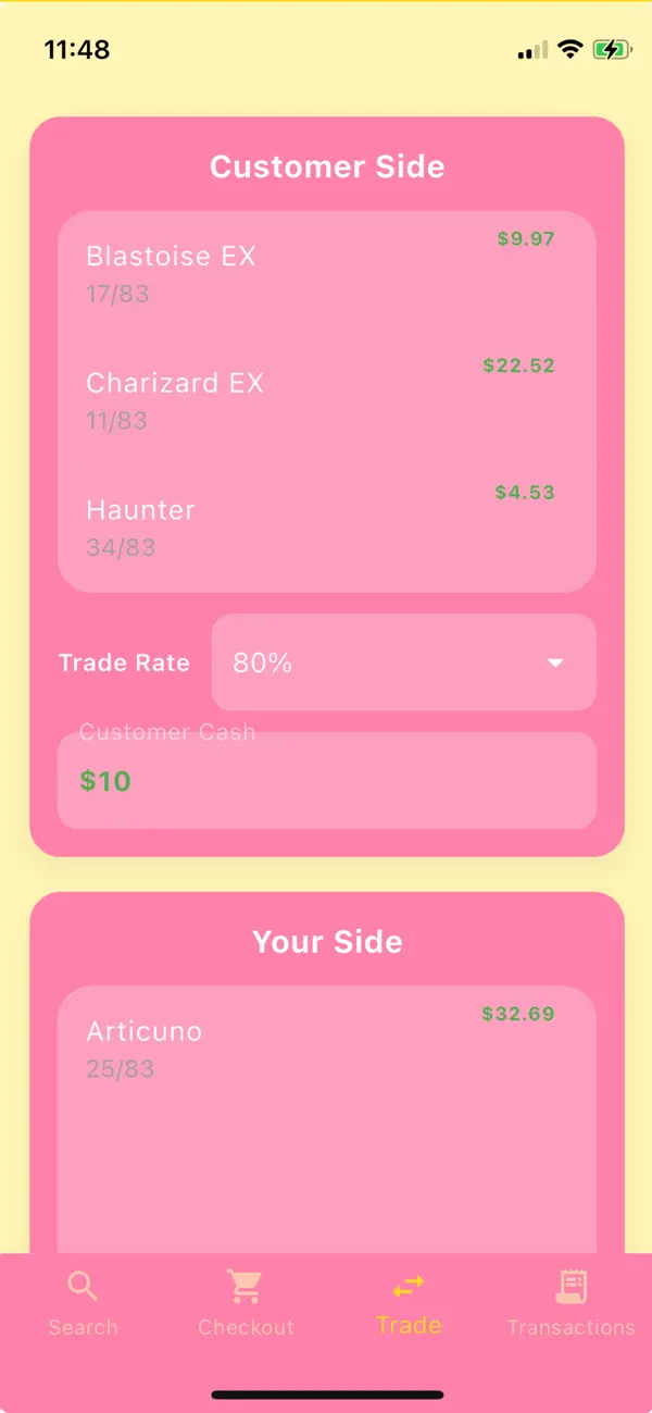 #3. Nanab (iOS) Von: Fouad Omar