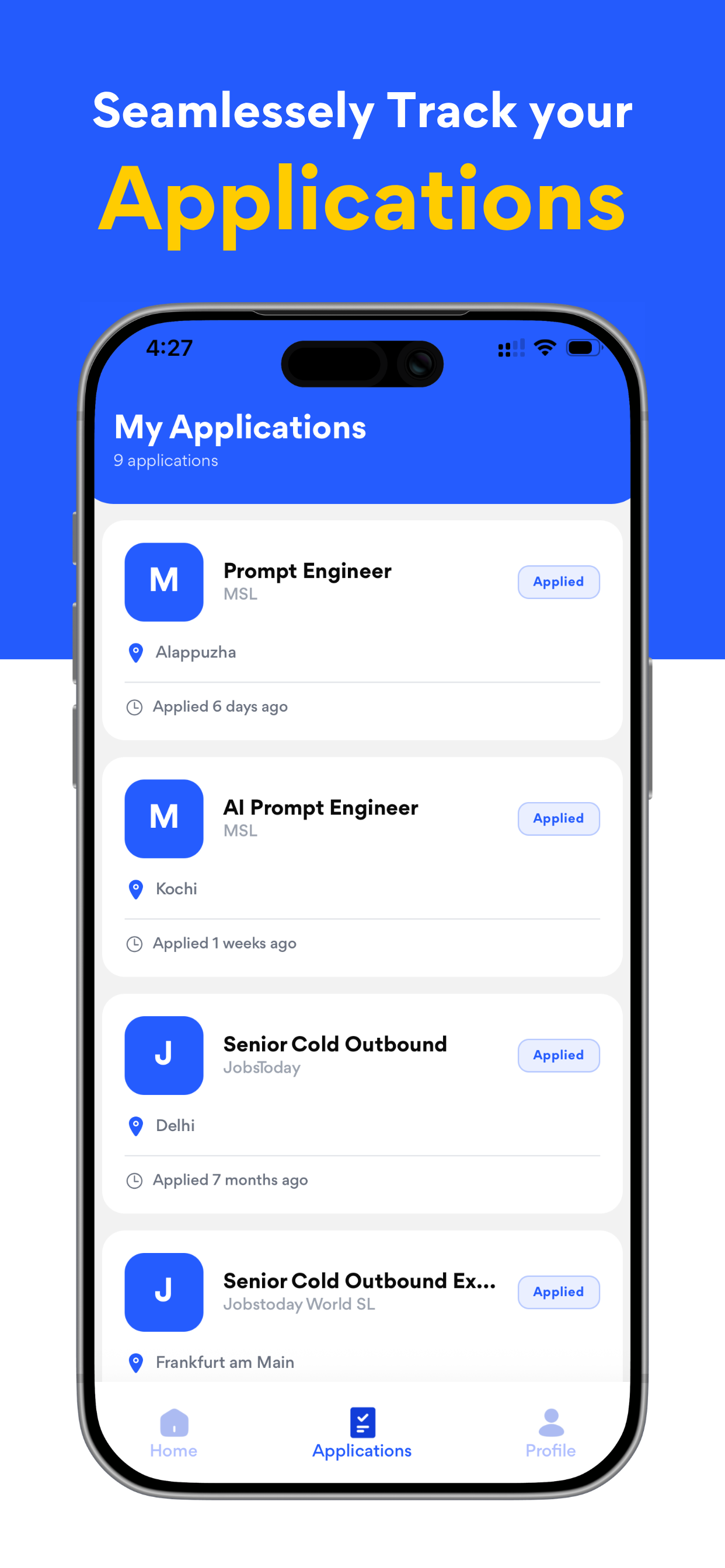 Jobstoday World