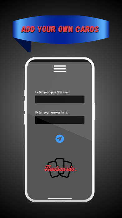 Screenshot #3 pour Flashcards. - Flashcard Maker