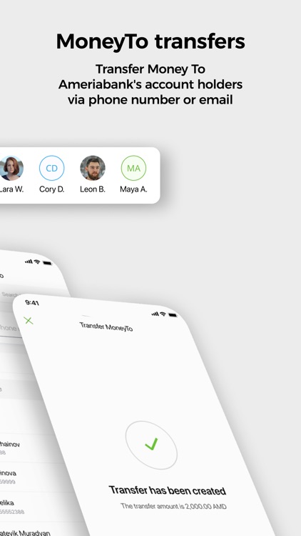 My Ameria screenshot-4