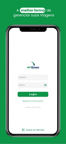 Jet Stream Turismo screenshot