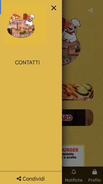 Reggiolo Pizza Kebab Screenshot