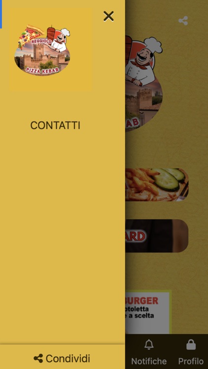 Reggiolo Pizza Kebab