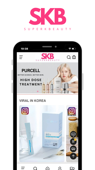 superkbeauty Screenshot