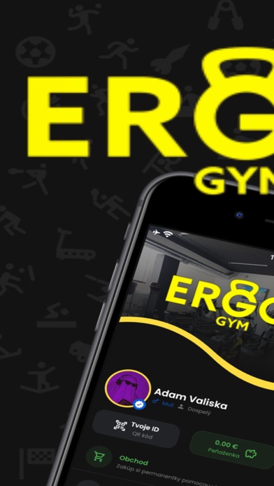 ErgoGym - Bratislava Screenshot