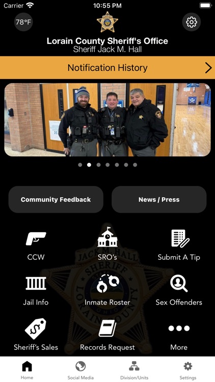 Lorain County Sheriff’s Office