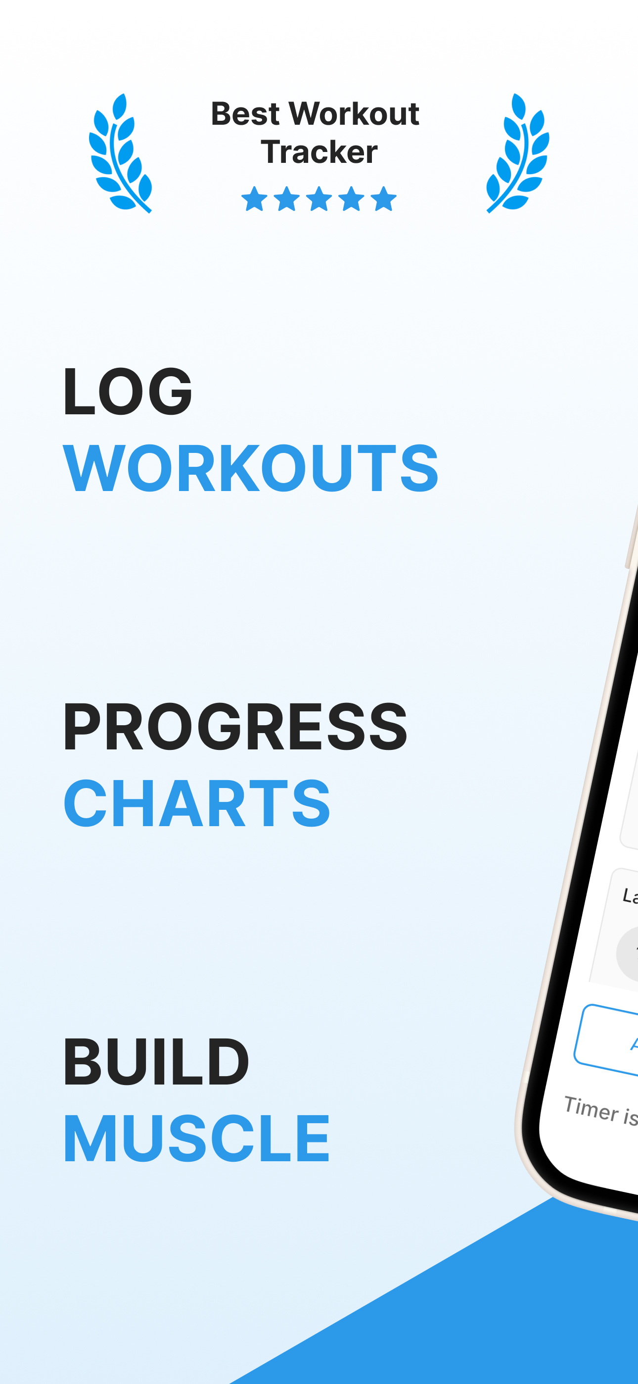 Workout Planner & Gym Tracker