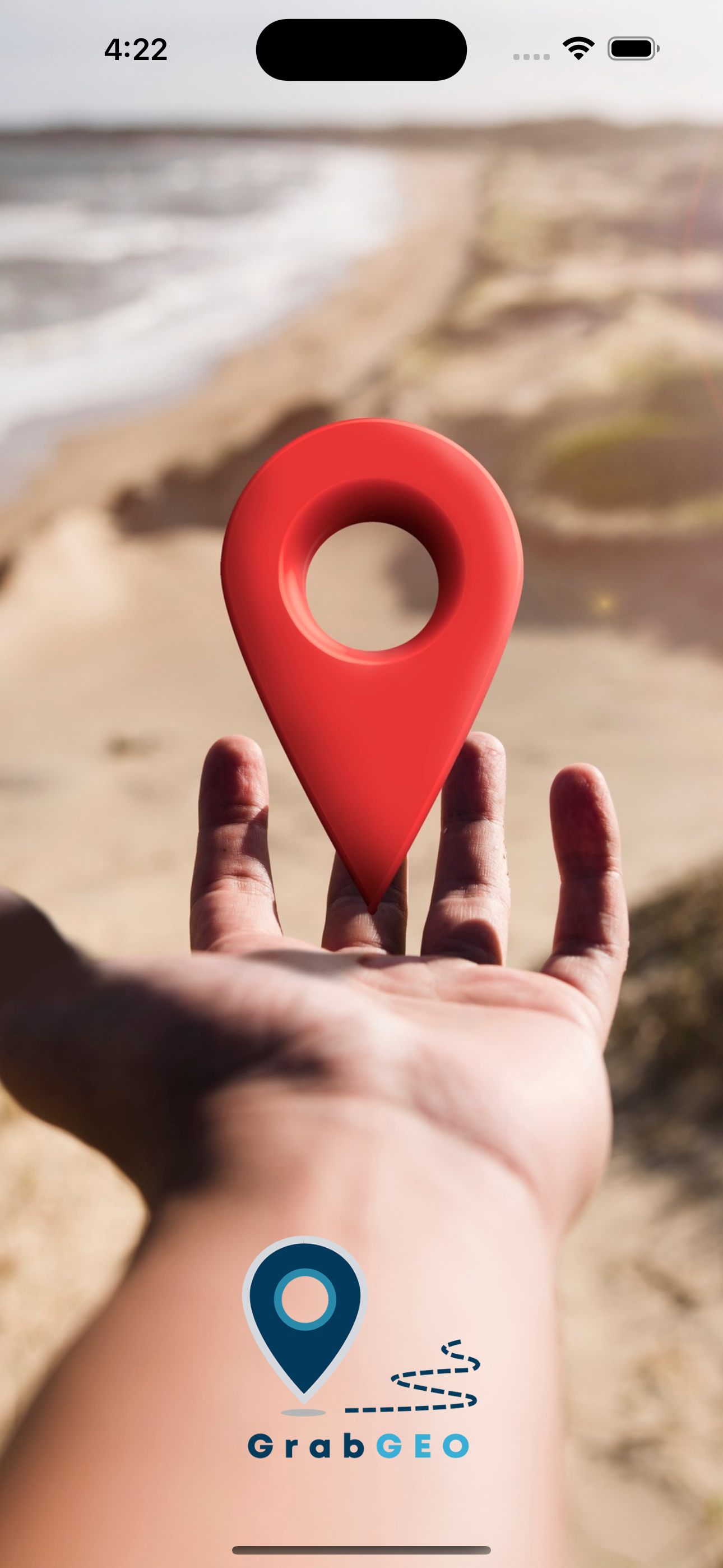 GrabGEO: GPS tracker