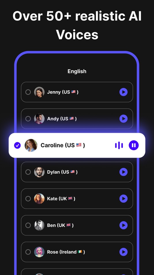 #4. Speech Lab - Voicemod TTS (iOS) Podle: Kodium