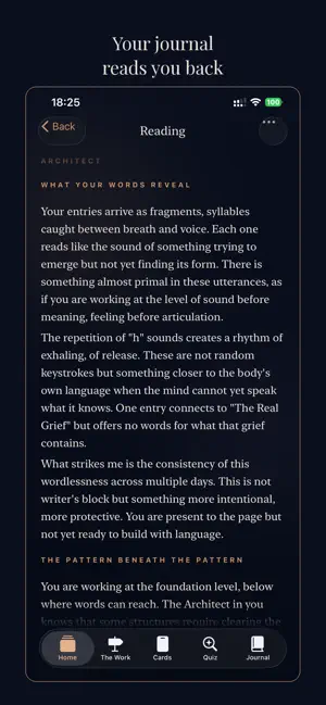 Shadow Work Journal & Prompts screenshot 4