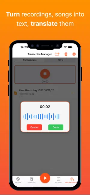 Mudify MP3 Download Player screenshot 5