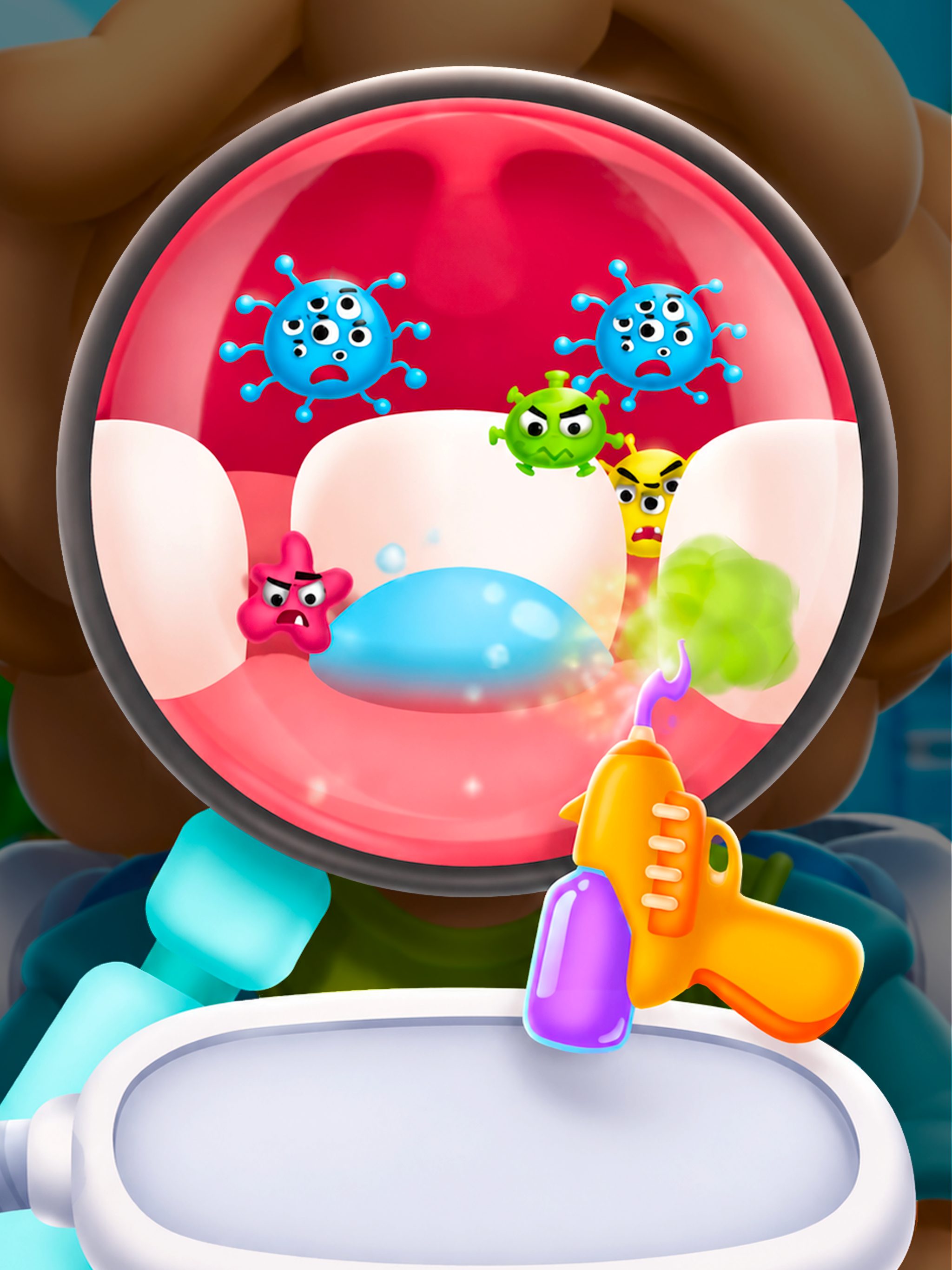Tiny Dentist & Tooth Care screenshot 6