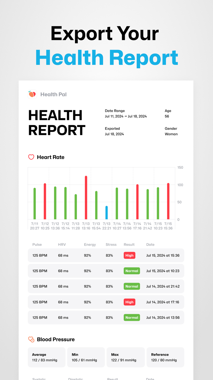 Health Pal-Calorie  Lifestyle