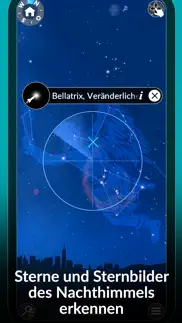 the sky – astronomie erleben iphone bildschirmfoto 2