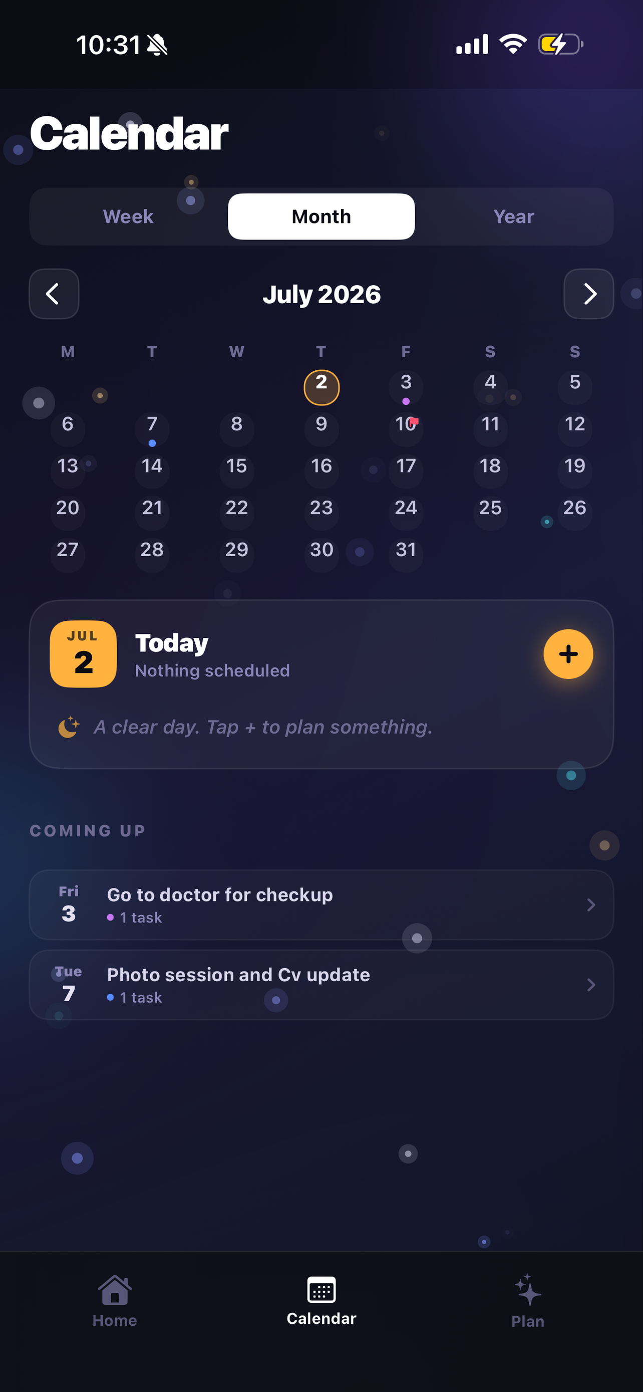 Daylark: Daily To-Do & Plan screenshot 4
