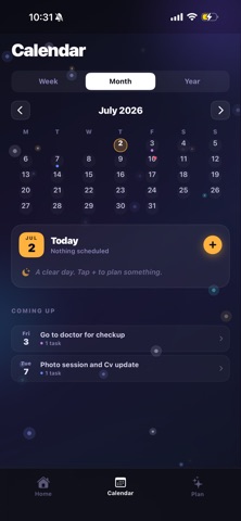 Daylark: Daily To-Do & Plan screenshot