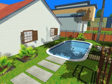 House Craft : Fix Flip iPad screenshot