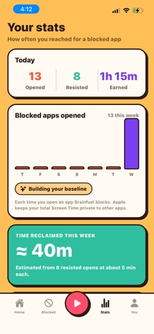 Brainfuel: Play To Unlock! screenshot