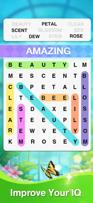 Word Search: World Tour screenshot 3
