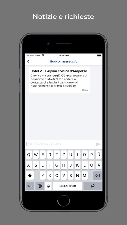 Hotel Villa Alpina screenshot-3