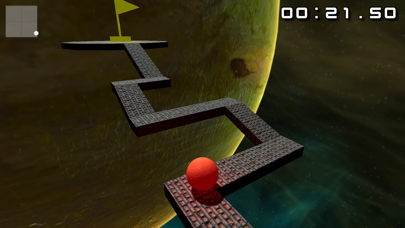 Rolling Ball 2 - Universe Screenshot