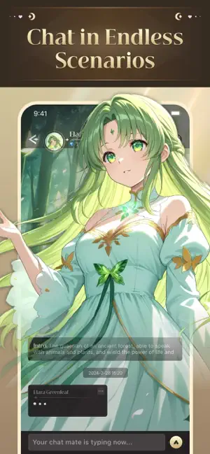 Kuki - Best AI Companion screenshot 3
