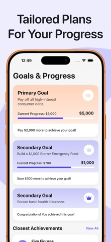 Yoki: AI Money Coach & Planner screenshot