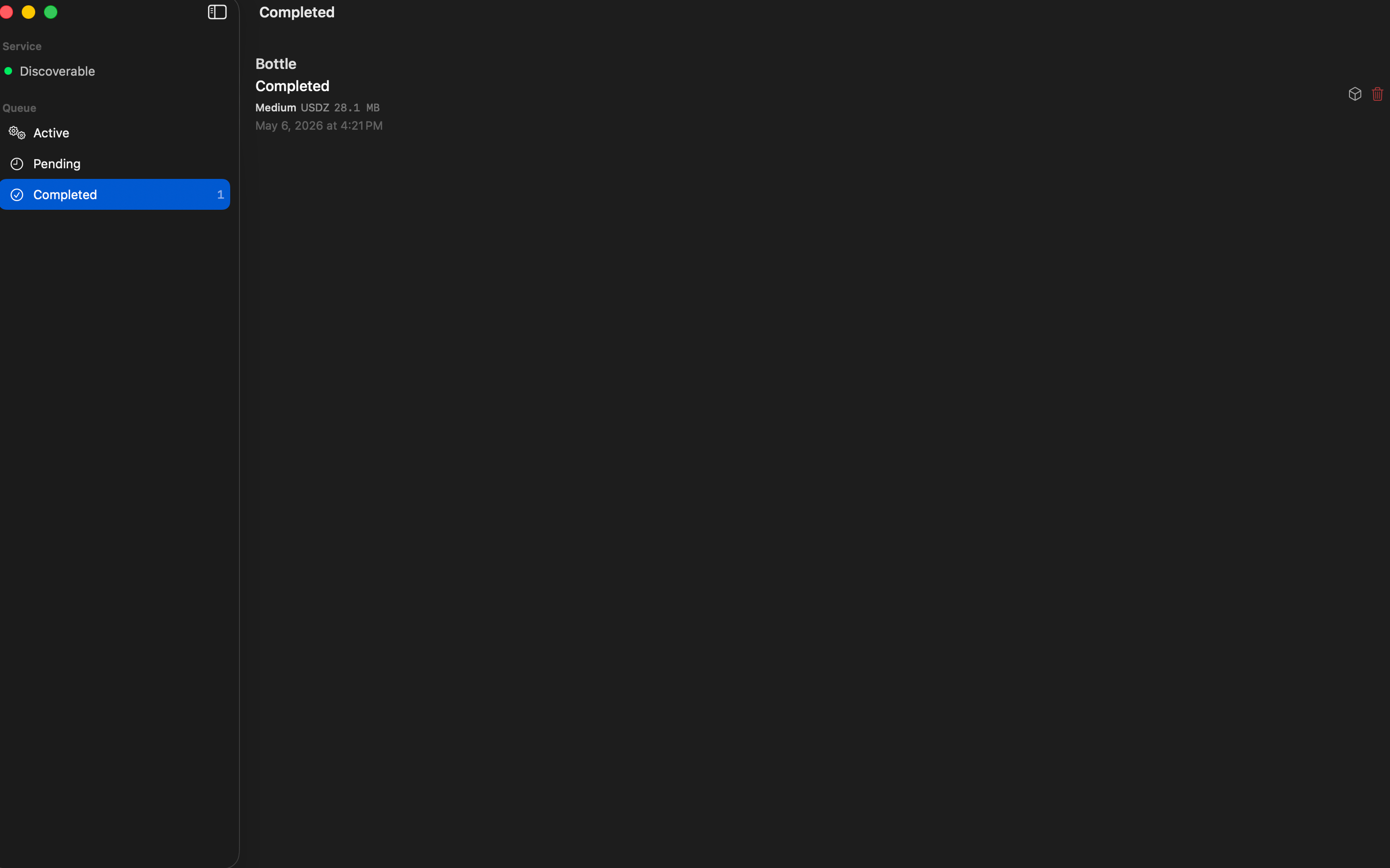 Reforge 3D screenshot 9