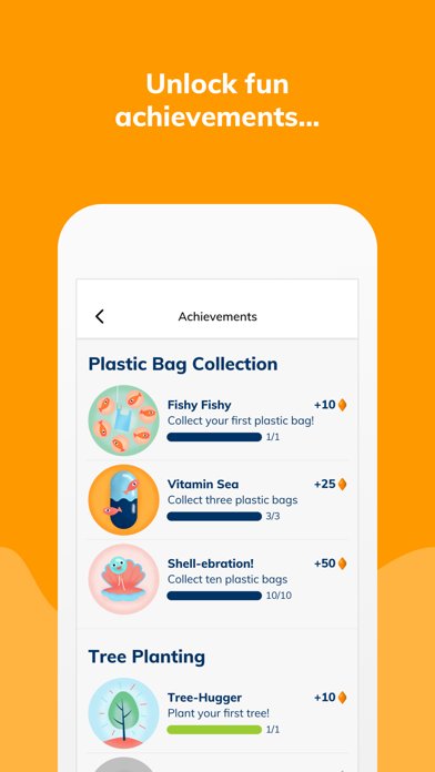 goodbag & goodcup Screenshot