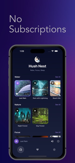 Hush Nest Screenshot 3 of 5